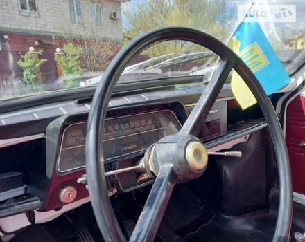 Білий ЗАЗ 968, об'ємом двигуна 1.1 л та пробігом 20 тис. км за 4499 $, фото 6 на Automoto.ua