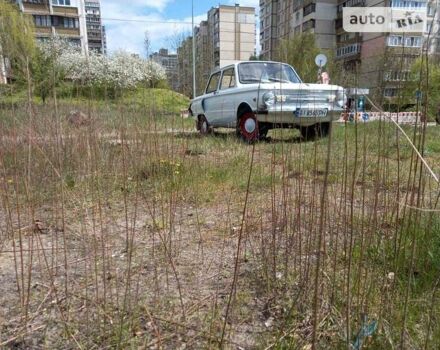Білий ЗАЗ 968, об'ємом двигуна 1.1 л та пробігом 20 тис. км за 4499 $, фото 15 на Automoto.ua