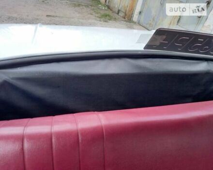Білий ЗАЗ 968, об'ємом двигуна 1.1 л та пробігом 20 тис. км за 4499 $, фото 17 на Automoto.ua