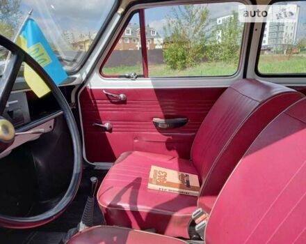 Білий ЗАЗ 968, об'ємом двигуна 1.1 л та пробігом 20 тис. км за 4499 $, фото 5 на Automoto.ua