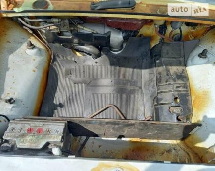 Білий ЗАЗ 968, об'ємом двигуна 1.1 л та пробігом 20 тис. км за 4499 $, фото 25 на Automoto.ua