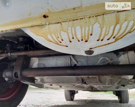 Білий ЗАЗ 968, об'ємом двигуна 1.1 л та пробігом 20 тис. км за 4499 $, фото 26 на Automoto.ua