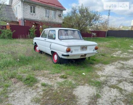 Білий ЗАЗ 968, об'ємом двигуна 1.1 л та пробігом 20 тис. км за 4499 $, фото 4 на Automoto.ua