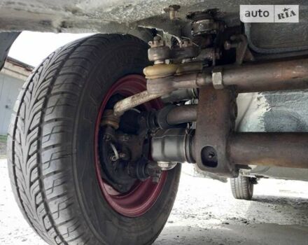 Білий ЗАЗ 968, об'ємом двигуна 1.1 л та пробігом 20 тис. км за 4499 $, фото 27 на Automoto.ua