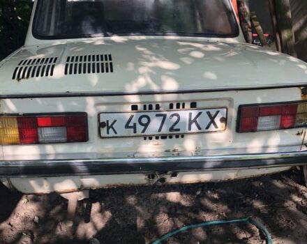 Білий ЗАЗ 968, об'ємом двигуна 0 л та пробігом 1 тис. км за 194 $, фото 2 на Automoto.ua