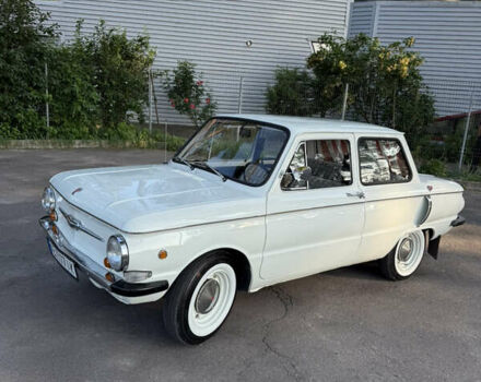 Белый ЗАЗ 968, объемом двигателя 0.95 л и пробегом 77 тыс. км за 11000 $, фото 2 на Automoto.ua