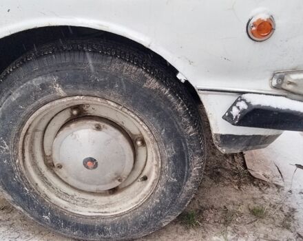 Белый ЗАЗ 968, объемом двигателя 1 л и пробегом 100 тыс. км за 391 $, фото 4 на Automoto.ua