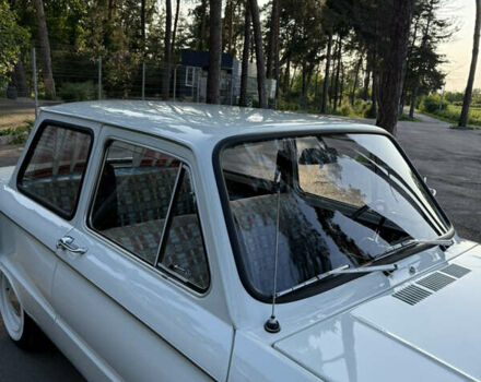 Белый ЗАЗ 968, объемом двигателя 0.95 л и пробегом 77 тыс. км за 11000 $, фото 5 на Automoto.ua