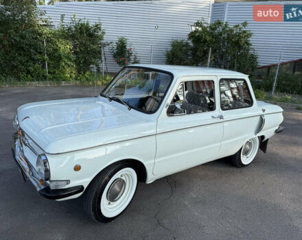 Белый ЗАЗ 968, объемом двигателя 0.95 л и пробегом 77 тыс. км за 11000 $, фото 1 на Automoto.ua