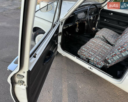 Белый ЗАЗ 968, объемом двигателя 0.95 л и пробегом 77 тыс. км за 11000 $, фото 22 на Automoto.ua