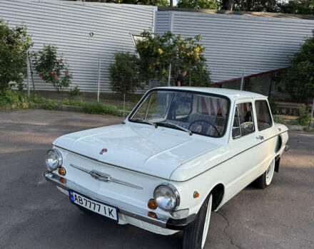 Белый ЗАЗ 968, объемом двигателя 0.95 л и пробегом 77 тыс. км за 11000 $, фото 3 на Automoto.ua