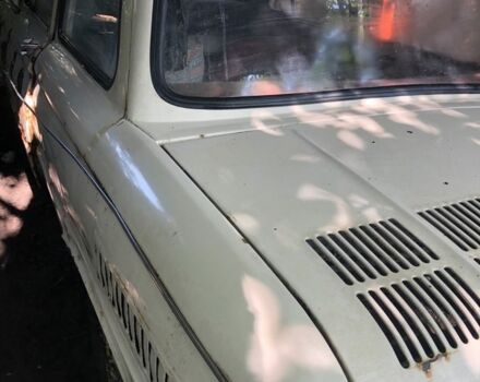 Білий ЗАЗ 968, об'ємом двигуна 0 л та пробігом 1 тис. км за 194 $, фото 1 на Automoto.ua