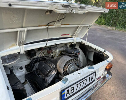 Белый ЗАЗ 968, объемом двигателя 0.95 л и пробегом 77 тыс. км за 11000 $, фото 36 на Automoto.ua