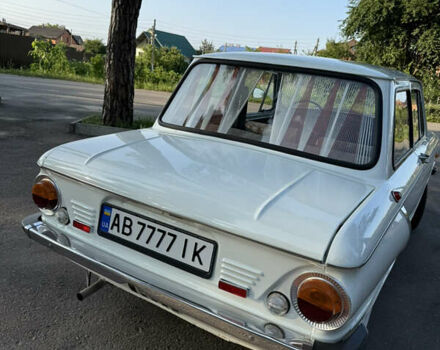 Белый ЗАЗ 968, объемом двигателя 0.95 л и пробегом 77 тыс. км за 11000 $, фото 9 на Automoto.ua