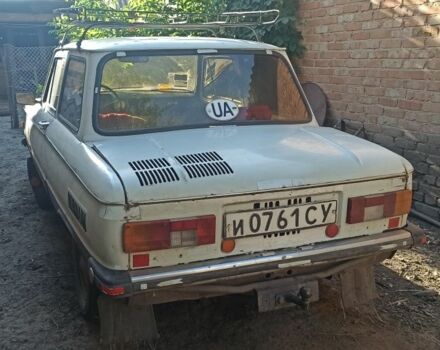 Білий ЗАЗ 968, об'ємом двигуна 0 л та пробігом 1 тис. км за 15000 $, фото 1 на Automoto.ua