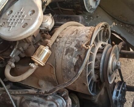Білий ЗАЗ 968, об'ємом двигуна 0 л та пробігом 1 тис. км за 15000 $, фото 2 на Automoto.ua