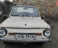 Белый ЗАЗ 968, объемом двигателя 0 л и пробегом 815 тыс. км за 350 $, фото 1 на Automoto.ua
