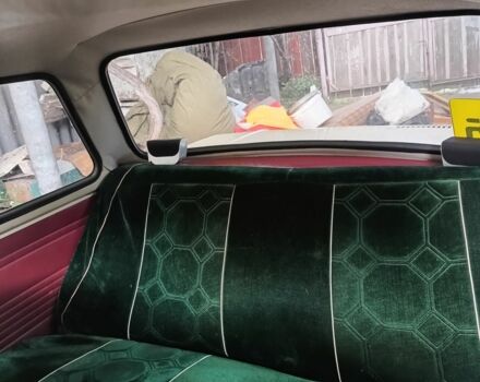 Белый ЗАЗ 968, объемом двигателя 1 л и пробегом 23 тыс. км за 597 $, фото 5 на Automoto.ua