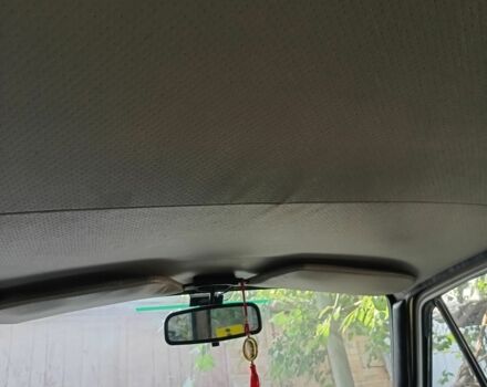 Белый ЗАЗ 968, объемом двигателя 1 л и пробегом 23 тыс. км за 597 $, фото 11 на Automoto.ua