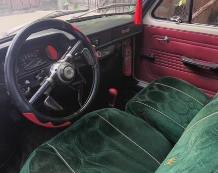 Белый ЗАЗ 968, объемом двигателя 1 л и пробегом 23 тыс. км за 597 $, фото 4 на Automoto.ua