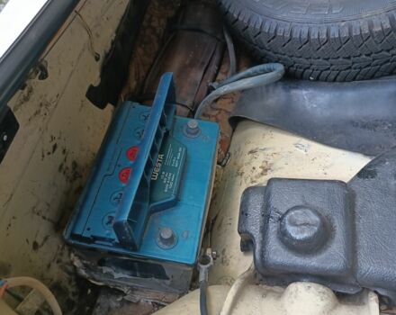 Белый ЗАЗ 968, объемом двигателя 1 л и пробегом 23 тыс. км за 597 $, фото 10 на Automoto.ua