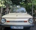 Белый ЗАЗ 968, объемом двигателя 1 л и пробегом 23 тыс. км за 597 $, фото 2 на Automoto.ua