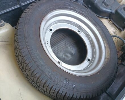 Белый ЗАЗ 968, объемом двигателя 1 л и пробегом 23 тыс. км за 597 $, фото 9 на Automoto.ua