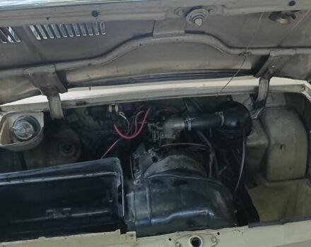 Белый ЗАЗ 968, объемом двигателя 1 л и пробегом 23 тыс. км за 597 $, фото 6 на Automoto.ua