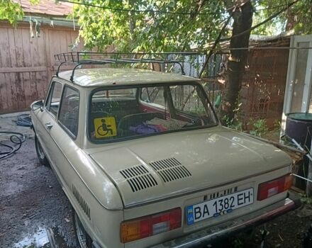 Белый ЗАЗ 968, объемом двигателя 1 л и пробегом 23 тыс. км за 597 $, фото 3 на Automoto.ua