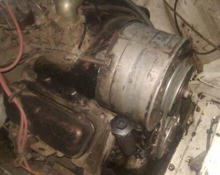 Белый ЗАЗ 968, объемом двигателя 0 л и пробегом 433 тыс. км за 239 $, фото 20 на Automoto.ua