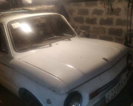 Белый ЗАЗ 968, объемом двигателя 0 л и пробегом 433 тыс. км за 239 $, фото 28 на Automoto.ua