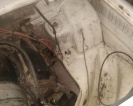 Белый ЗАЗ 968, объемом двигателя 0 л и пробегом 433 тыс. км за 239 $, фото 19 на Automoto.ua