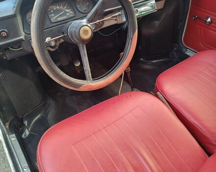 Белый ЗАЗ 968, объемом двигателя 1 л и пробегом 100 тыс. км за 428 $, фото 4 на Automoto.ua