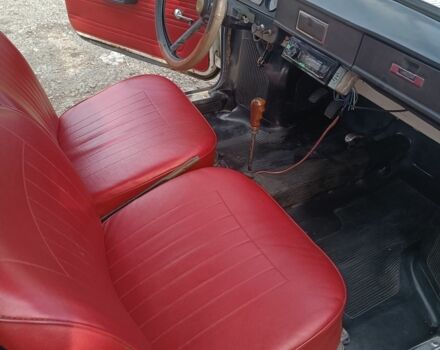 Белый ЗАЗ 968, объемом двигателя 1 л и пробегом 100 тыс. км за 428 $, фото 2 на Automoto.ua