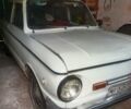 Белый ЗАЗ 968, объемом двигателя 1.2 л и пробегом 451 тыс. км за 6 $, фото 1 на Automoto.ua