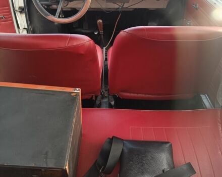 Белый ЗАЗ 968, объемом двигателя 1 л и пробегом 100 тыс. км за 428 $, фото 3 на Automoto.ua