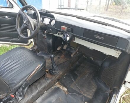 Белый ЗАЗ 968, объемом двигателя 0 л и пробегом 35 тыс. км за 1000 $, фото 1 на Automoto.ua