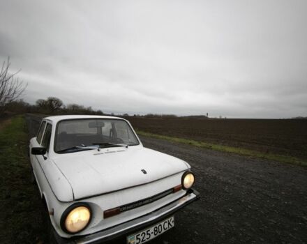 Білий ЗАЗ 968, об'ємом двигуна 1.2 л та пробігом 99 тис. км за 356 $, фото 1 на Automoto.ua