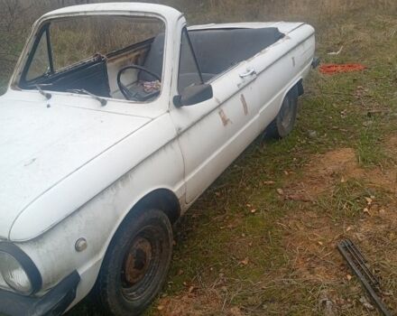 Белый ЗАЗ 968, объемом двигателя 0 л и пробегом 300 тыс. км за 143 $, фото 2 на Automoto.ua