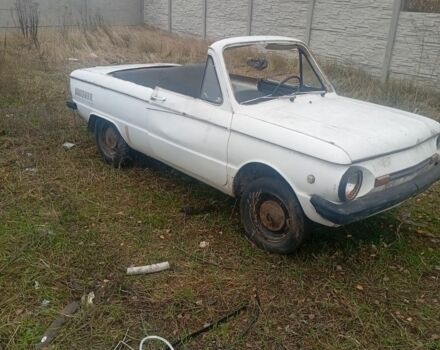Белый ЗАЗ 968, объемом двигателя 0 л и пробегом 300 тыс. км за 143 $, фото 1 на Automoto.ua