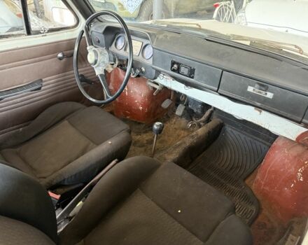 Білий ЗАЗ 968, об'ємом двигуна 1 л та пробігом 40 тис. км за 158 $, фото 4 на Automoto.ua