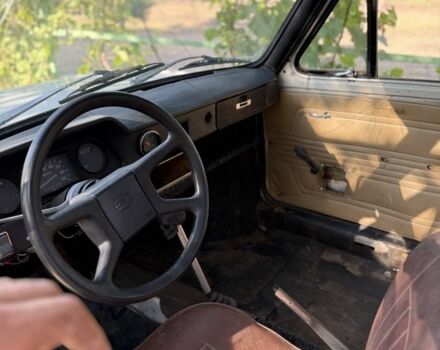Белый ЗАЗ 968, объемом двигателя 1.2 л и пробегом 72 тыс. км за 97 $, фото 14 на Automoto.ua