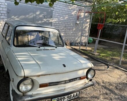 Белый ЗАЗ 968, объемом двигателя 1.2 л и пробегом 72 тыс. км за 97 $, фото 6 на Automoto.ua