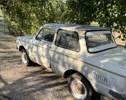 Белый ЗАЗ 968, объемом двигателя 1.2 л и пробегом 72 тыс. км за 97 $, фото 7 на Automoto.ua