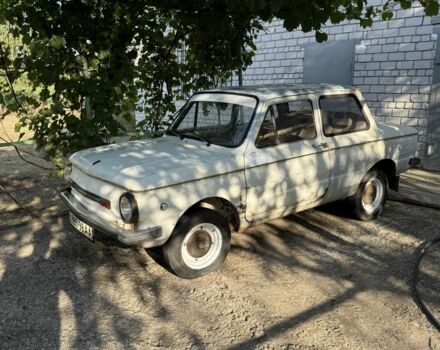 Белый ЗАЗ 968, объемом двигателя 1.2 л и пробегом 72 тыс. км за 97 $, фото 3 на Automoto.ua