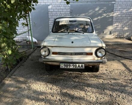 Белый ЗАЗ 968, объемом двигателя 1.2 л и пробегом 72 тыс. км за 97 $, фото 4 на Automoto.ua