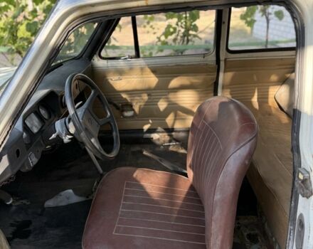 Белый ЗАЗ 968, объемом двигателя 1.2 л и пробегом 72 тыс. км за 97 $, фото 13 на Automoto.ua
