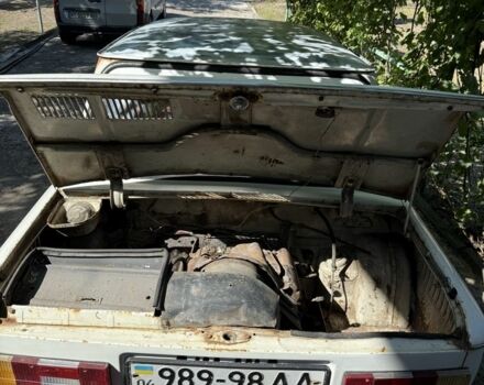 Белый ЗАЗ 968, объемом двигателя 1.2 л и пробегом 72 тыс. км за 97 $, фото 20 на Automoto.ua