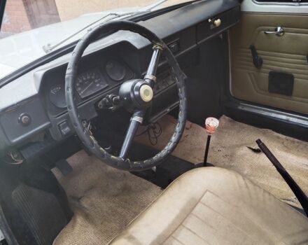 Білий ЗАЗ 968, об'ємом двигуна 1.2 л та пробігом 80 тис. км за 243 $, фото 5 на Automoto.ua
