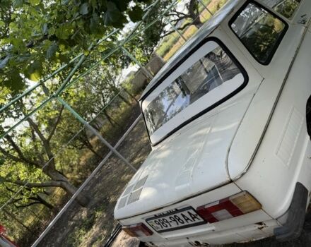 Белый ЗАЗ 968, объемом двигателя 1.2 л и пробегом 72 тыс. км за 97 $, фото 9 на Automoto.ua